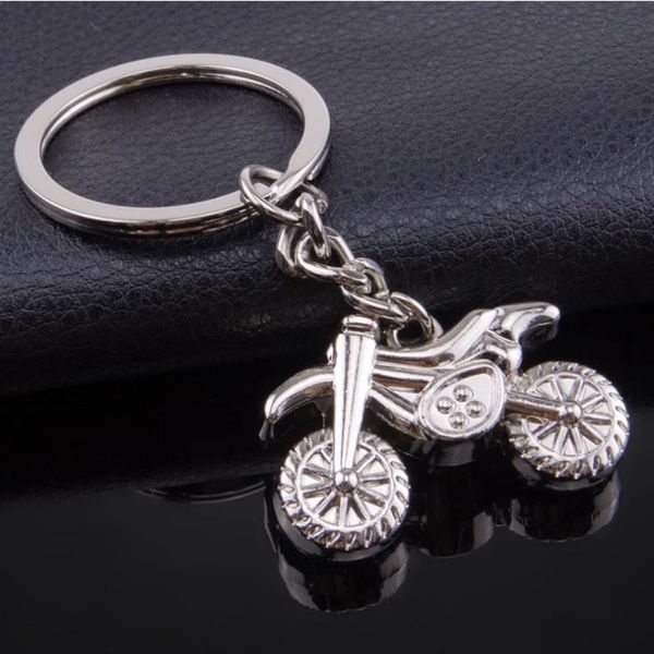 pendant cool motorcycle fashion alloy keychain men car key ring key chain gift, Silver
pendant cool motorcycle fashion alloy keychain men car key ring key chain gift, Silver