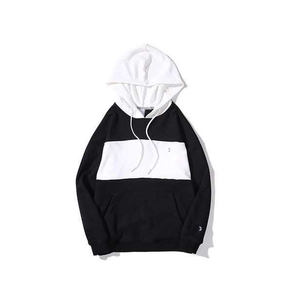 2019 champion men hoodie european american designer private custom sweater casual wild hoodies logo zip boutique hooded sweater, Black
2019 champion men hoodie european american designer private custom sweater casual wild hoodies logo zip boutique hooded sweater, Black