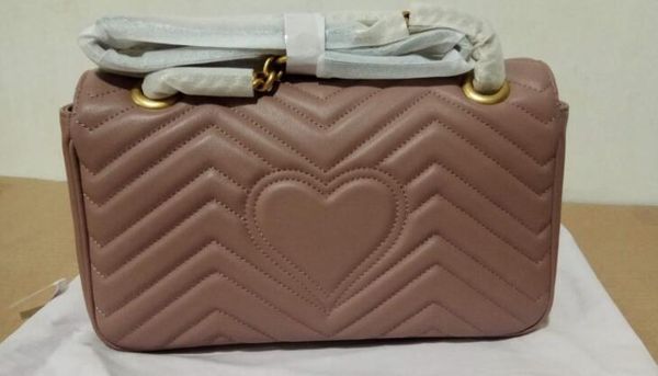5a marmonts small 443497 26cm small real leather chain shoulder bag with dust bag box dhl ing
5a marmonts small 443497 26cm small real leather chain shoulder bag with dust bag box dhl ing