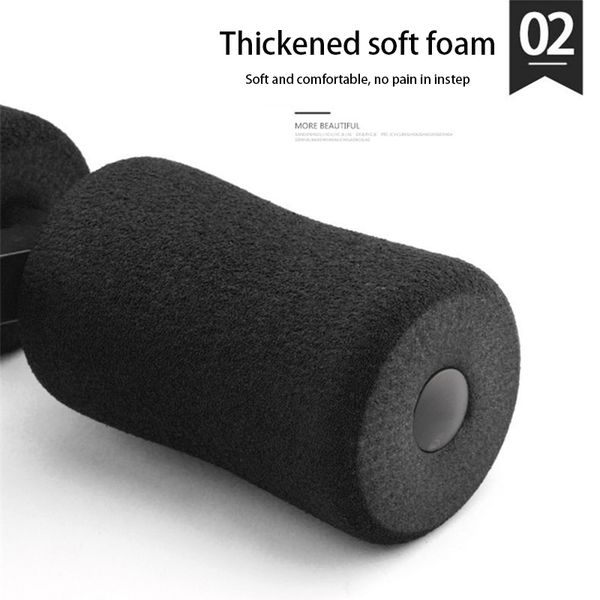 durable self-suction sit up bar stand fitness equipment abdominal strength trainer home gym muscle training men women weightloss
durable self-suction sit up bar stand fitness equipment abdominal strength trainer home gym muscle training men women weightloss