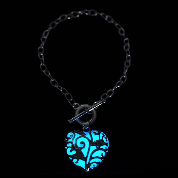 luminous glow in the dark моды браслет серебро любовь сердца кулон ювелирные изделия браслетов для женщин, Golden;silver
luminous glow in the dark моды браслет серебро любовь сердца кулон ювелирные изделия браслетов для женщин, Golden;silver