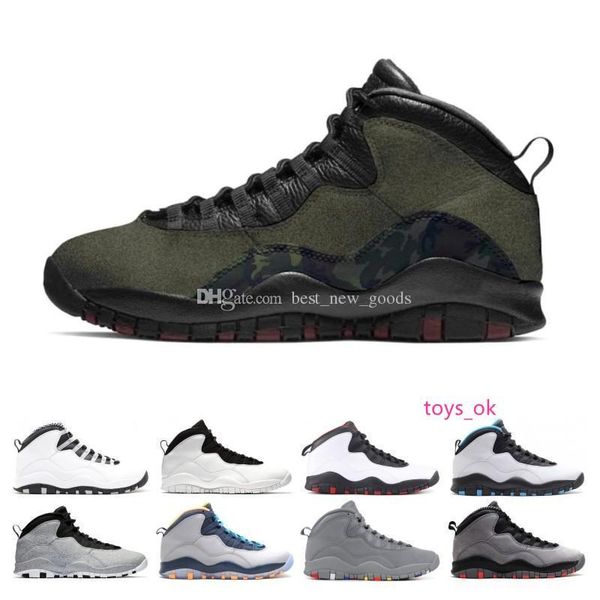 10 new 10s mens basketball shoes classic back white black cool grey bobcats chicago steel grey men basketball shoes 10s sneakers size 41-47
10 new 10s mens basketball shoes classic back white black cool grey bobcats chicago steel grey men basketball shoes 10s sneakers size 41-47