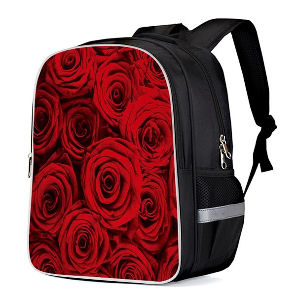 red rose romatic backpacks school bag child book bag sports bags bottle side pockets school student silver edge
red rose romatic backpacks school bag child book bag sports bags bottle side pockets school student silver edge