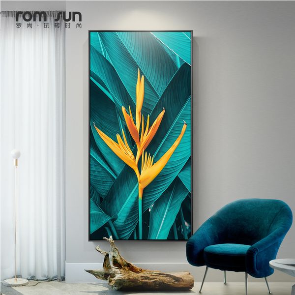 nordic green leaf yellow flower canvas painting plants wall art pictures for living room home decor modern posters and prints
nordic green leaf yellow flower canvas painting plants wall art pictures for living room home decor modern posters and prints