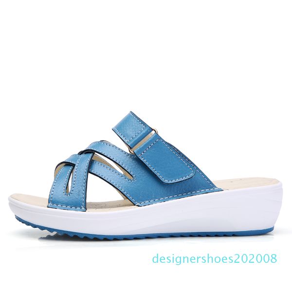 o16u women sandals shoes leather flat sandals low heel wedges summer women open toe platform sandalias ladies gladiator d08, Black
o16u women sandals shoes leather flat sandals low heel wedges summer women open toe platform sandalias ladies gladiator d08, Black