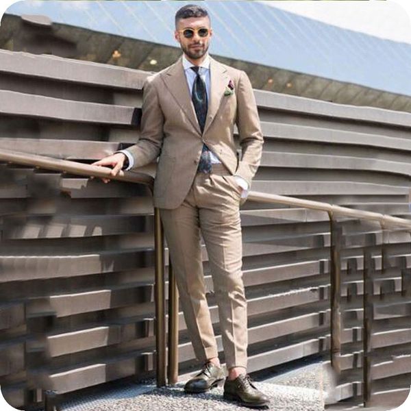 peaked lapel 2piece handsome khaki man blazer jacket business latest designs coat pant costume homme slim fit man suit mens wedding suits, Black;gray
peaked lapel 2piece handsome khaki man blazer jacket business latest designs coat pant costume homme slim fit man suit mens wedding suits, Black;gray