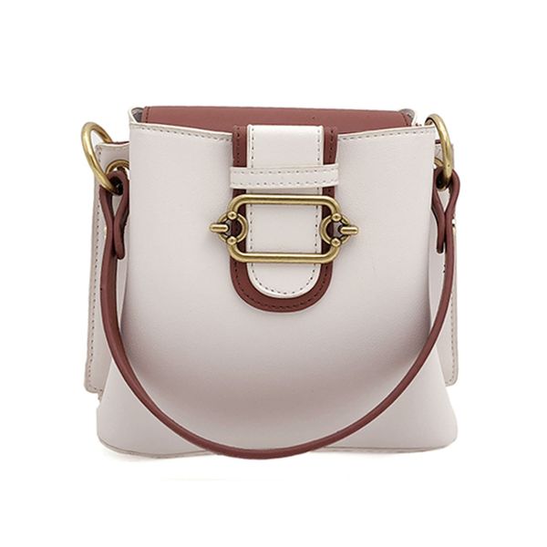 new arrival panelled color bucket handbag small crossbody shoulder bag for women ladies metal lock messenger bag handbags female
new arrival panelled color bucket handbag small crossbody shoulder bag for women ladies metal lock messenger bag handbags female