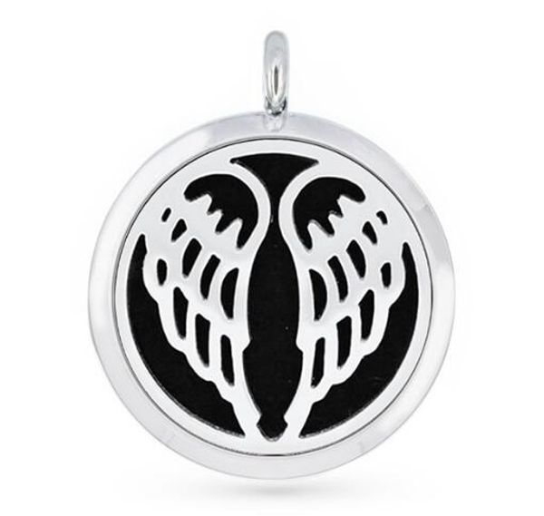 1pcs feather cat angel wing family tree 30mm diffuser locket magnet perfume pendant with 1pcs pad xa002-309, Bronze;silver 
1pcs feather cat angel wing family tree 30mm diffuser locket magnet perfume pendant with 1pcs pad xa002-309, Bronze;silver