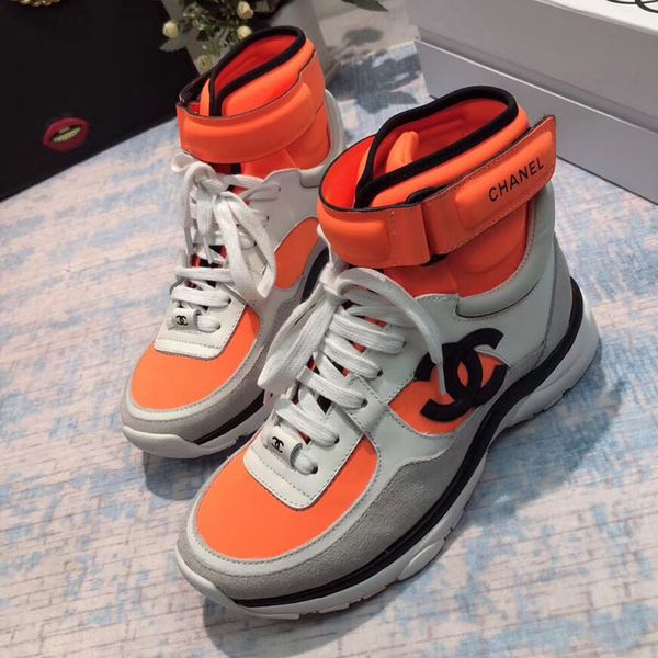 2019 fa hion luxury men 039 and women 039 brand name hoe boot new men 039 and women 039 family ca ual hoe hiking outdoor ru, Black