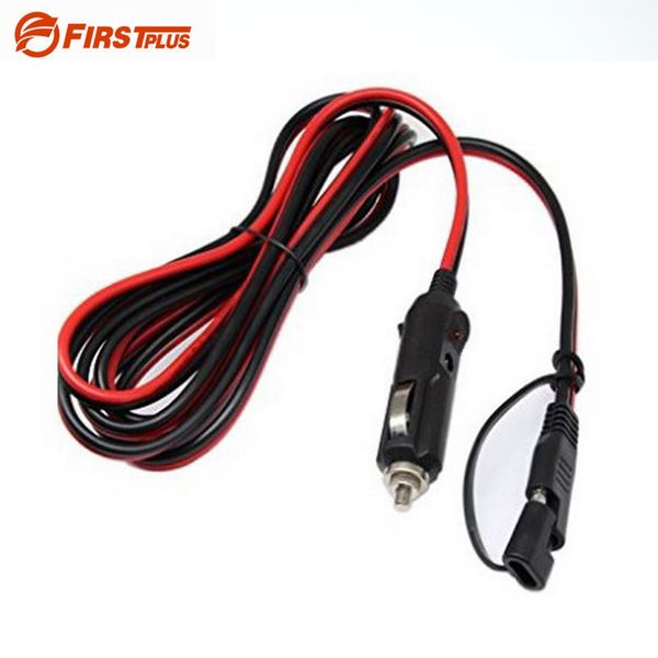 12v 24v sae quick release connector car cigarette lighter power extension supply adapter 15a for solar battery charging
12v 24v sae quick release connector car cigarette lighter power extension supply adapter 15a for solar battery charging