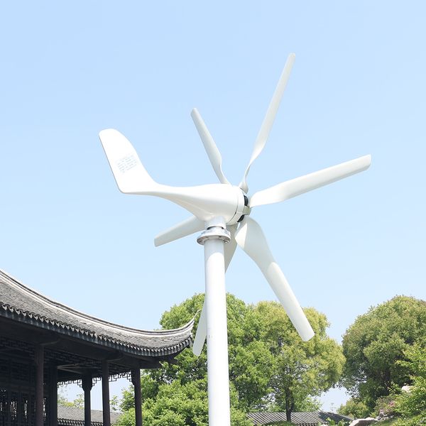 800w energy wind energy high efficient 48v wind turbine generator with mppt controller for home yacht farm street lamps
800w energy wind energy high efficient 48v wind turbine generator with mppt controller for home yacht farm street lamps