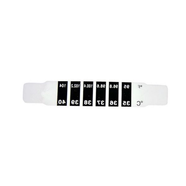 babies infant baby fever forehead strip head temperature test thermometer sticker termometro
babies infant baby fever forehead strip head temperature test thermometer sticker termometro
