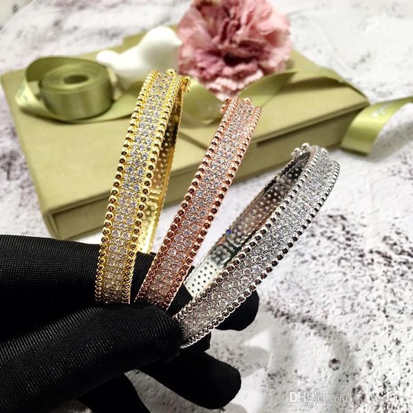 women's bracelet 2019 new hand inlay zircon super fashion can be matched with the upper body beautiful designer bracelet, Black
women's bracelet 2019 new hand inlay zircon super fashion can be matched with the upper body beautiful designer bracelet, Black