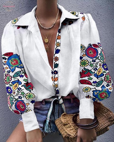 women white floral ethnic style embroidered blouse and long sleeve turn down elegant shirt blusas mujer de moda 2020
women white floral ethnic style embroidered blouse and long sleeve turn down elegant shirt blusas mujer de moda 2020