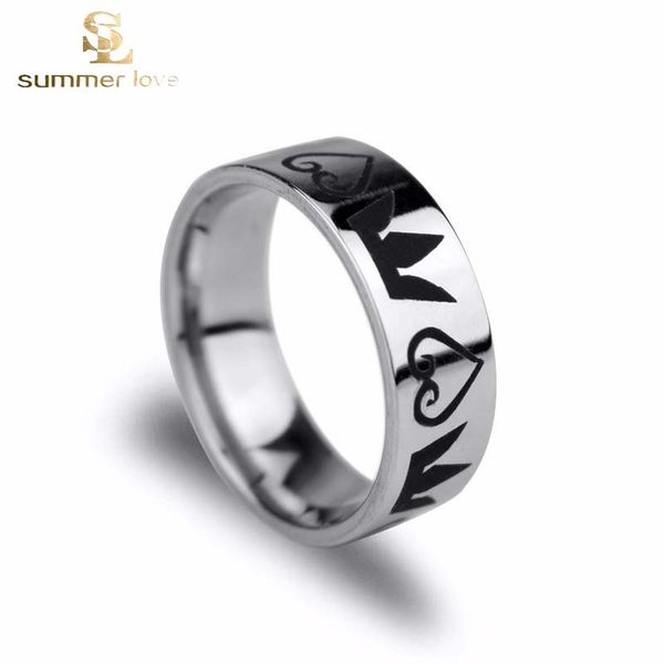 stainless steel kingdom crown heart design rings for men size 7-13 simple style rings fashion jewelry, Golden;silver
stainless steel kingdom crown heart design rings for men size 7-13 simple style rings fashion jewelry, Golden;silver