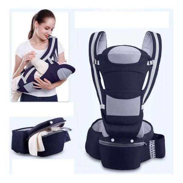 new product baby sling waist stool three-in-one back baby with light multi-function waist stool belt dual-use back
new product baby sling waist stool three-in-one back baby with light multi-function waist stool belt dual-use back