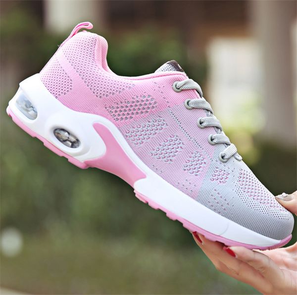 with box 2020 ladies casual shoes spring and autumn breathable wild large size lightweight fashion casual women's shoes wholesale, Black
with box 2020 ladies casual shoes spring and autumn breathable wild large size lightweight fashion casual women's shoes wholesale, Black