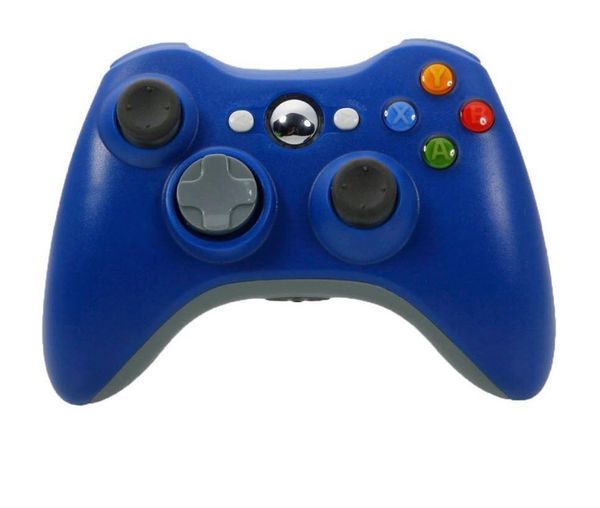 global usb wireless game pad controller for use with xbox 360 (black,blue and pink)without retail boxe
global usb wireless game pad controller for use with xbox 360 (black,blue and pink)without retail boxe