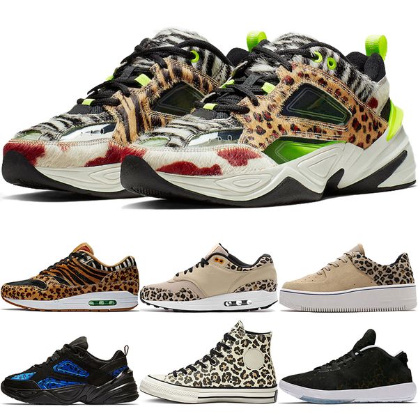 new 1 mens low m2k tekno running shoes women leopard sneakers man atmos animal leopard x 1s cheetah zoom sage trainer ci9631-037
new 1 mens low m2k tekno running shoes women leopard sneakers man atmos animal leopard x 1s cheetah zoom sage trainer ci9631-037