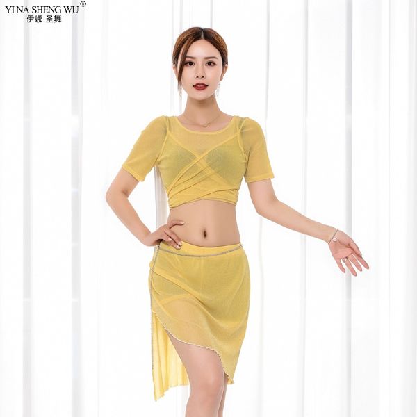 stage wear women fashion bellydance oriental costumes skirts split practice clothes skirt professional belly dancing, Black;red
stage wear women fashion bellydance oriental costumes skirts split practice clothes skirt professional belly dancing, Black;red