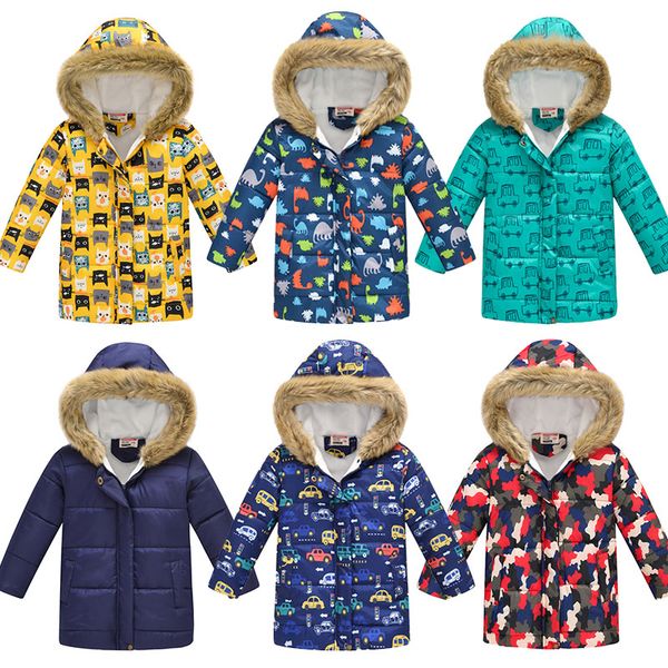fashion autumn winter jacket for boys kids children fur hooded cotton padding jacket warm outerwear coat for 2 4 6 10 years boys, Blue;gray
fashion autumn winter jacket for boys kids children fur hooded cotton padding jacket warm outerwear coat for 2 4 6 10 years boys, Blue;gray