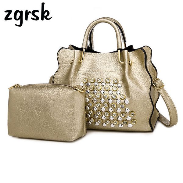ladies women's tote handbags with purse leather ladies hand bag 2 sets diamond shoulder bags bolso mujer
ladies women's tote handbags with purse leather ladies hand bag 2 sets diamond shoulder bags bolso mujer