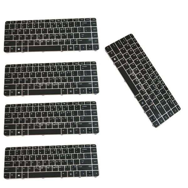 5x keyboard us for elitebook 840 g3 836308-001 
5x keyboard us for elitebook 840 g3 836308-001