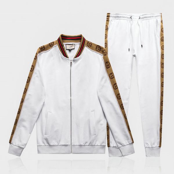 new mens fashion designer tracksuits suits luxury fashion brand for spring and autumn running casual hooded tracksuits suits clothing -3xl, Gray
new mens fashion designer tracksuits suits luxury fashion brand for spring and autumn running casual hooded tracksuits suits clothing -3xl, Gray