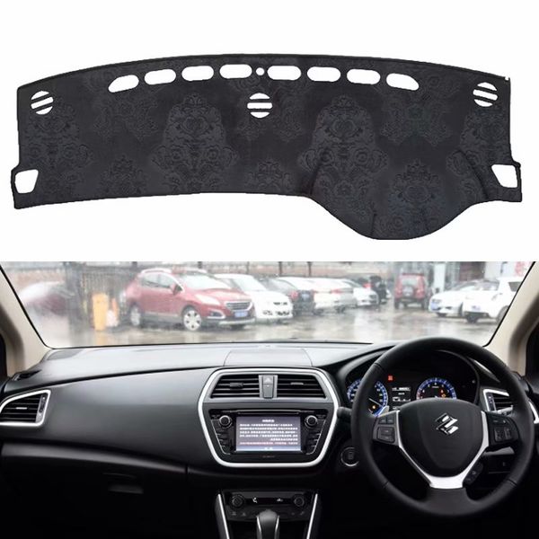 flannel dashmats dashboard covers dash pad car mat carpet accessories for maruti sx4 s-cross 2013 2015 2016 2017 2018
flannel dashmats dashboard covers dash pad car mat carpet accessories for maruti sx4 s-cross 2013 2015 2016 2017 2018