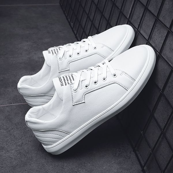 2019 brand men shoes leather casual black shoes mens genuine spring autumn lace up men classic fashion sneakers
2019 brand men shoes leather casual black shoes mens genuine spring autumn lace up men classic fashion sneakers