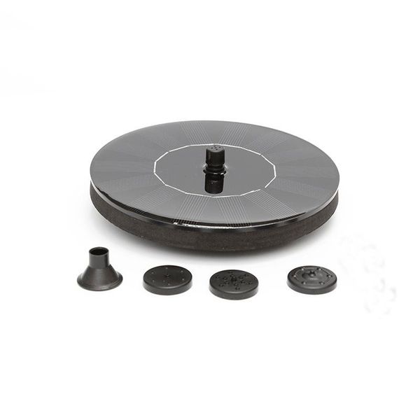 new solar water pump power panel kit fountain pool garden pond 1.4w solar outdoor floating fountain pump
new solar water pump power panel kit fountain pool garden pond 1.4w solar outdoor floating fountain pump