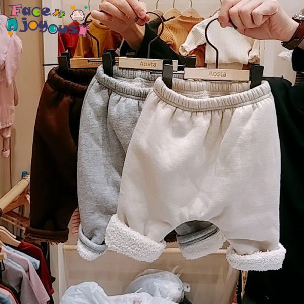 new winter kids шаровары плюс бархат детские мальчики девочки брюки толстые теплый мягкий малышей infant pp детская одежда, Blue
new winter kids шаровары плюс бархат детские мальчики девочки брюки толстые теплый мягкий малышей infant pp детская одежда, Blue