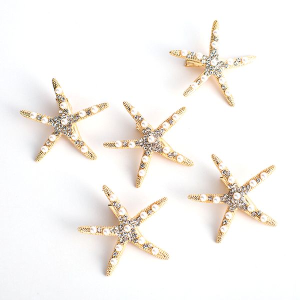 bridal headwear, sen's immortal wedding dress, starfish, diamond hair clip accessories, Slivery;golden
bridal headwear, sen's immortal wedding dress, starfish, diamond hair clip accessories, Slivery;golden