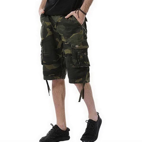 2020 cargo shorts men cool camouflage summer cotton casual men short pants brand clothing camo shorts fashion
2020 cargo shorts men cool camouflage summer cotton casual men short pants brand clothing camo shorts fashion