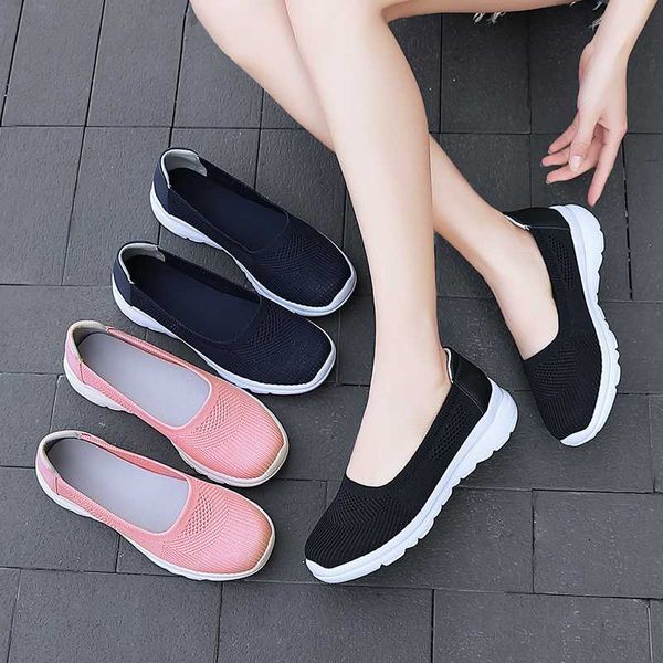 outdoor sports comfortable 2020 summer walking shoes lightweight women breathable sneakers slip-on casual flexible female shoes
outdoor sports comfortable 2020 summer walking shoes lightweight women breathable sneakers slip-on casual flexible female shoes