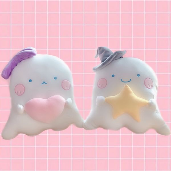 cartoon cute ghost plush toy soft stuffed elf animals dolls bag decor pendant key chain pp cotton cuddly cushion pillow gifts
cartoon cute ghost plush toy soft stuffed elf animals dolls bag decor pendant key chain pp cotton cuddly cushion pillow gifts