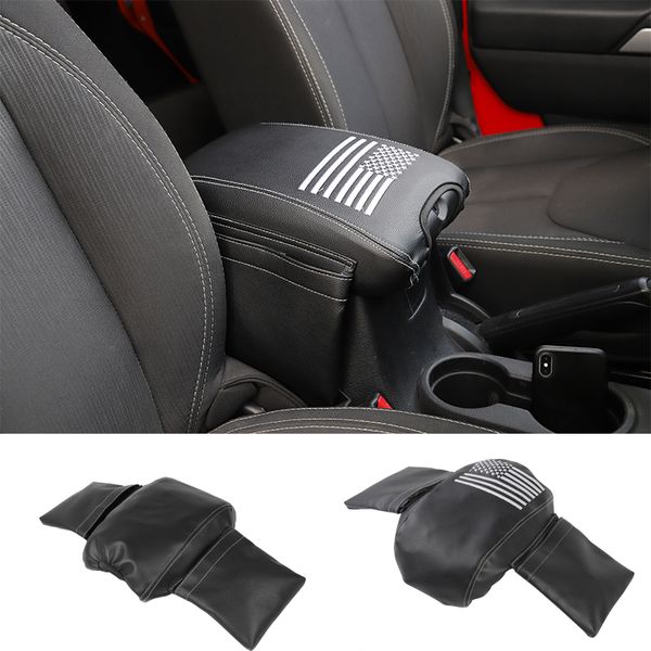 black car center console armrest box leather protective cover for jeep wrangler jk 2011-2017 interior accessories
black car center console armrest box leather protective cover for jeep wrangler jk 2011-2017 interior accessories