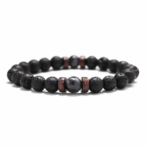 новый дизайн lava rock бусы цепи браслет для женщин мужчин ручной работы дерева эфирное масло диффузор камень браслет мода diy подарок ювели, Black
новый дизайн lava rock бусы цепи браслет для женщин мужчин ручной работы дерева эфирное масло диффузор камень браслет мода diy подарок ювели, Black