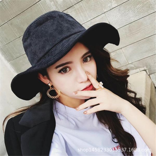 on a sun hat you japanese restore ancient ways corduroy will eaves edge fisherman cap basin cap men and women hat, Blue;gray
on a sun hat you japanese restore ancient ways corduroy will eaves edge fisherman cap basin cap men and women hat, Blue;gray