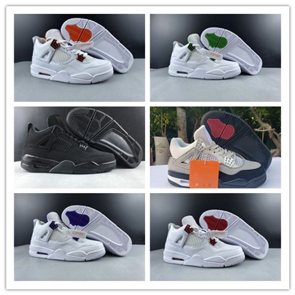 2020 bred black cat 4 4s basketball shoes men pure money white red white green white orange designer sneakers iv pure money trainers
2020 bred black cat 4 4s basketball shoes men pure money white red white green white orange designer sneakers iv pure money trainers