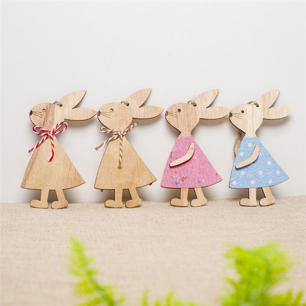 easter rabbit wooden decoration diy wood hanging crafts cute bunny easter ornaments party supplies cutout toys for home party jk2002
easter rabbit wooden decoration diy wood hanging crafts cute bunny easter ornaments party supplies cutout toys for home party jk2002