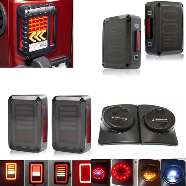 popular 2018 led tail lamp for wrangler jk 07-17 car tail light series rear lamps brake reverse light car led
popular 2018 led tail lamp for wrangler jk 07-17 car tail light series rear lamps brake reverse light car led