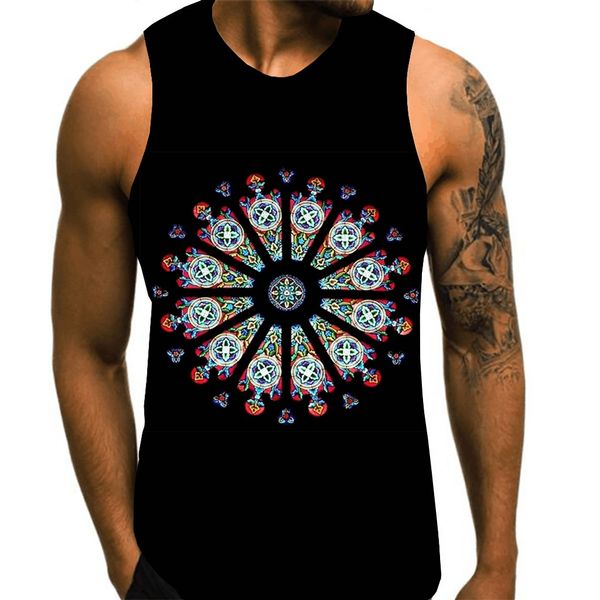 tank men fashion 3d printed summer vest sport gym clothing musculation sleeveless tank mens fitness clothing fashion, White;black
tank men fashion 3d printed summer vest sport gym clothing musculation sleeveless tank mens fitness clothing fashion, White;black
