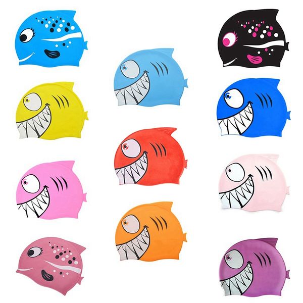 swimming caps children cartoon fish shape soft waterproof elastic hat kids headwear sportswear accessories
swimming caps children cartoon fish shape soft waterproof elastic hat kids headwear sportswear accessories