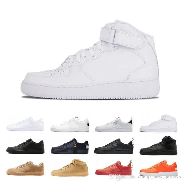 new release one 1 dunk utility men flyline shoes skateboarding black white orange wheat women high low cut trainers platform sneaker
new release one 1 dunk utility men flyline shoes skateboarding black white orange wheat women high low cut trainers platform sneaker