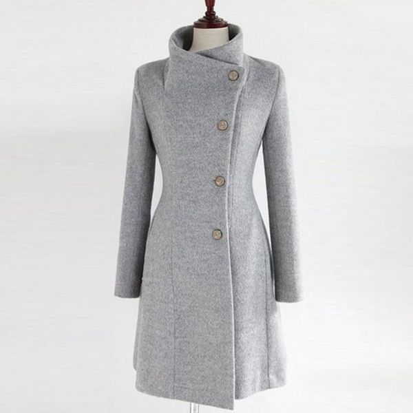 casual office ladies vintage black winter women long trench coats slim button pocket bowknot autumn female retro outwears tide, Tan;black
casual office ladies vintage black winter women long trench coats slim button pocket bowknot autumn female retro outwears tide, Tan;black