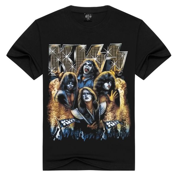 designer mens t-shirt luxury mens short sleeve brand shirt with creative rock print style popular 3d t-shirt size s-3xl wholesales, White;black
designer mens t-shirt luxury mens short sleeve brand shirt with creative rock print style popular 3d t-shirt size s-3xl wholesales, White;black