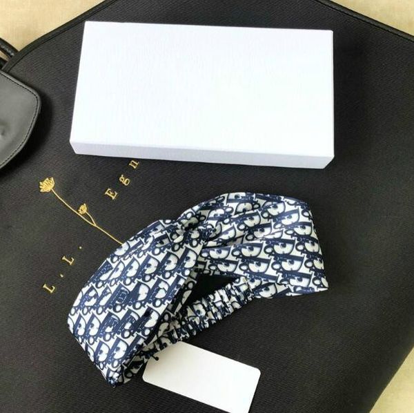 fashion cross women hair bands letter printed hair rubber band night club party headband fashion hair jewelry h1, Silver