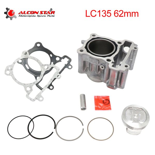 sclmotos- 62mm motorcycle block cyclinder assembly set for lc135 y15zr fz150 espada racing engine tuning parts
sclmotos- 62mm motorcycle block cyclinder assembly set for lc135 y15zr fz150 espada racing engine tuning parts