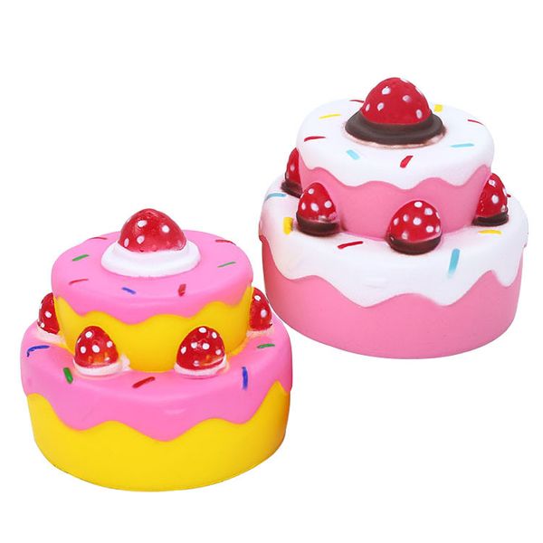 двойной клубничный торт squishies медленно растущий мягкий jumbo squishy toys крем ароматические мультфильм снятие стресса игрушка для взрос
двойной клубничный торт squishies медленно растущий мягкий jumbo squishy toys крем ароматические мультфильм снятие стресса игрушка для взрос